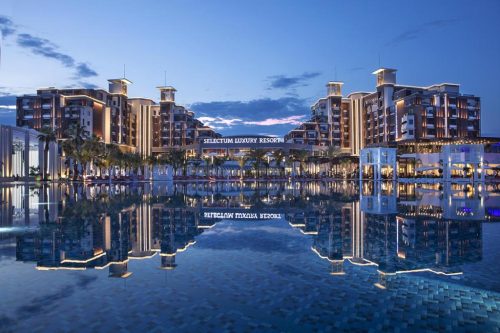 Selectum Luxury Resort