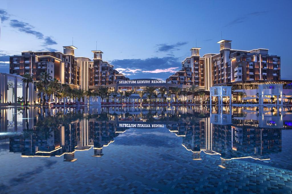 Selectum Luxury Resort