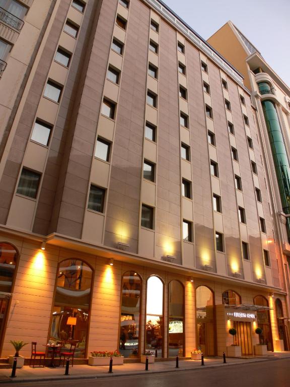 feronya Hotel
