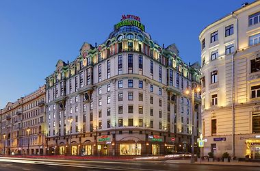 marriot grand