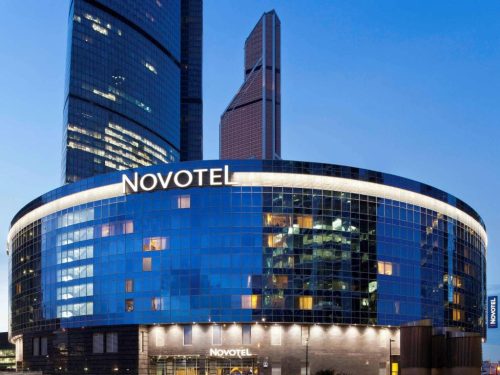 novotel moscow city