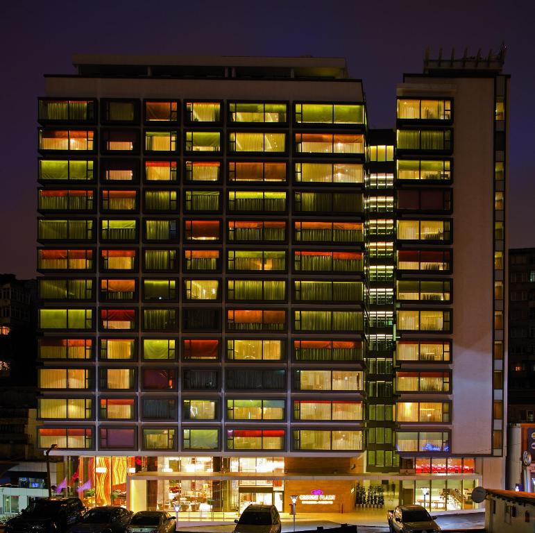 Crowne Plaza Harbiye