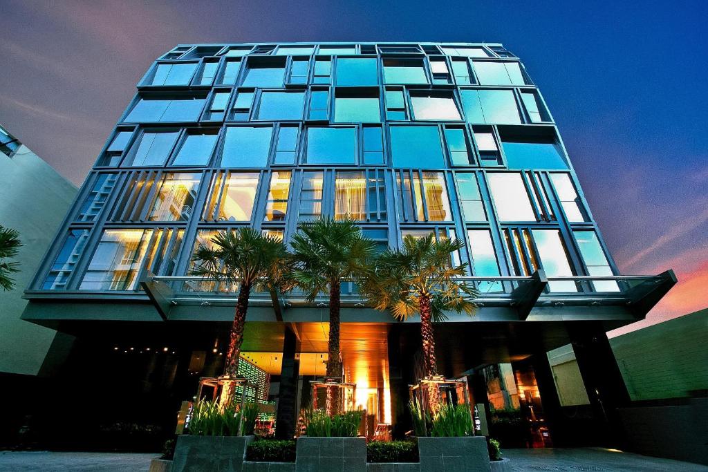 Galleria Sukhumvit 10