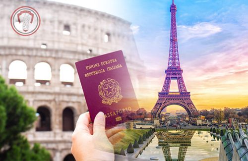 تور فرانسه ایتالیا ویژه بهمن 45 تور فرانسه ایتالیا ویژه بهمن