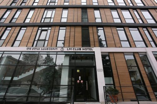 L.M Club Hotel