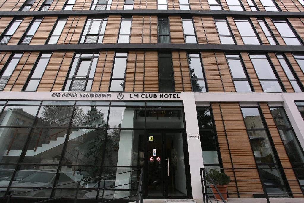 L.M Club Hotel