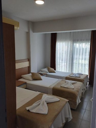 Soleil Hotel