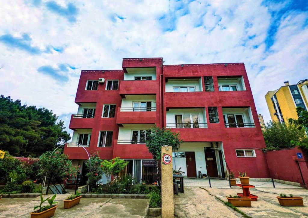 atu hotel tbilisi