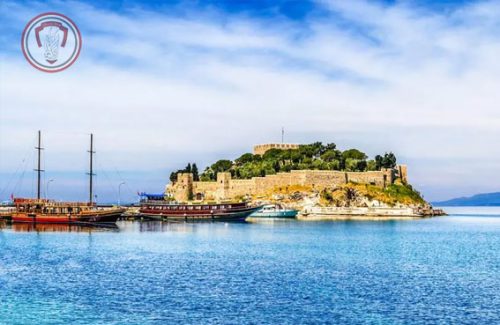 تور کوش آداسی 93 تور کوش آداسی