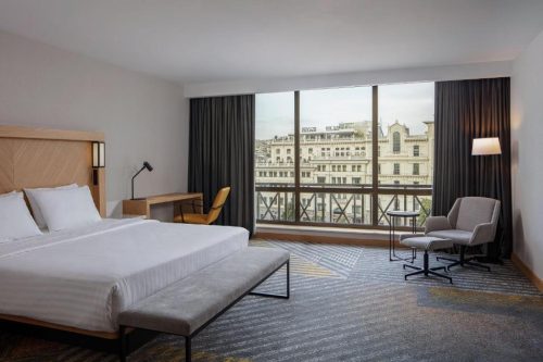 marriott courtyard tbilisi