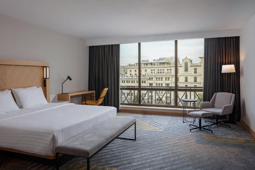marriott courtyard tbilisi