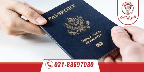 پیکاپ ویزا آمریکا