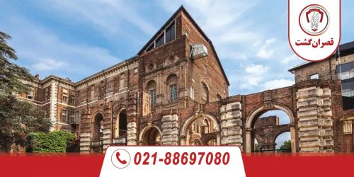 کاخ ریولی در ایتالیا