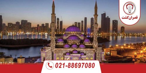 تور دبی 7 شب و 8 روز 48 تور-دبی