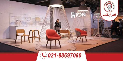 تور نمایشگاه مبلمان شانگهای 70 تور نمایشگاهی مبلمان شانگهای