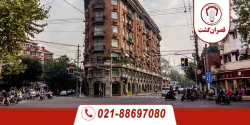 10 خیابان معروف شانگهای 162 خیابانهای معروف شانگهای