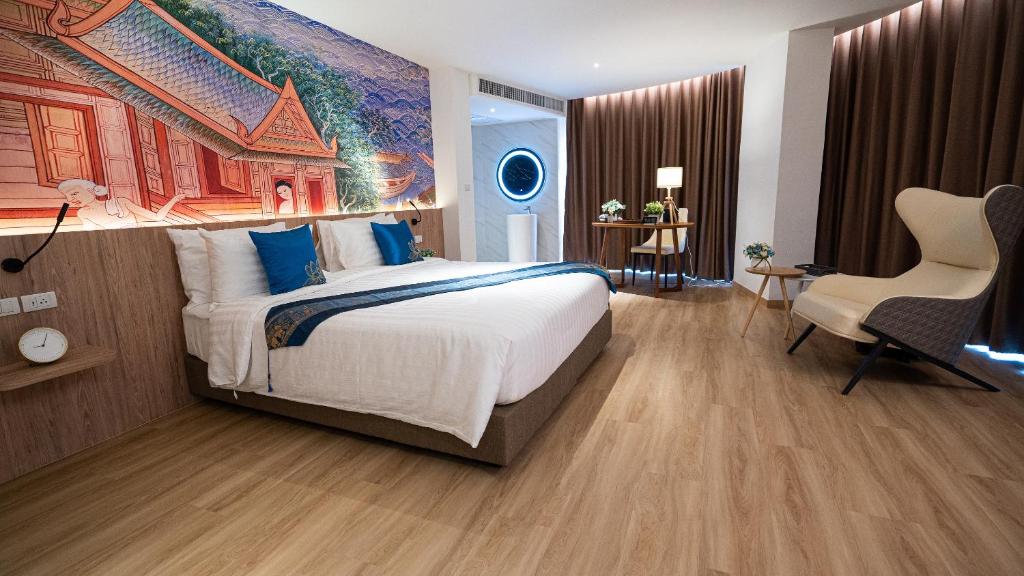 Pannarai Hotel Bangkok-Rangnam