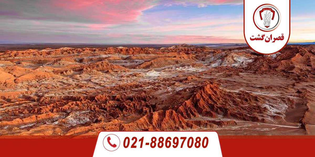 بیابان آتاکاما، خشک ترین صحرای جهان 26 بیابان آتاکاما